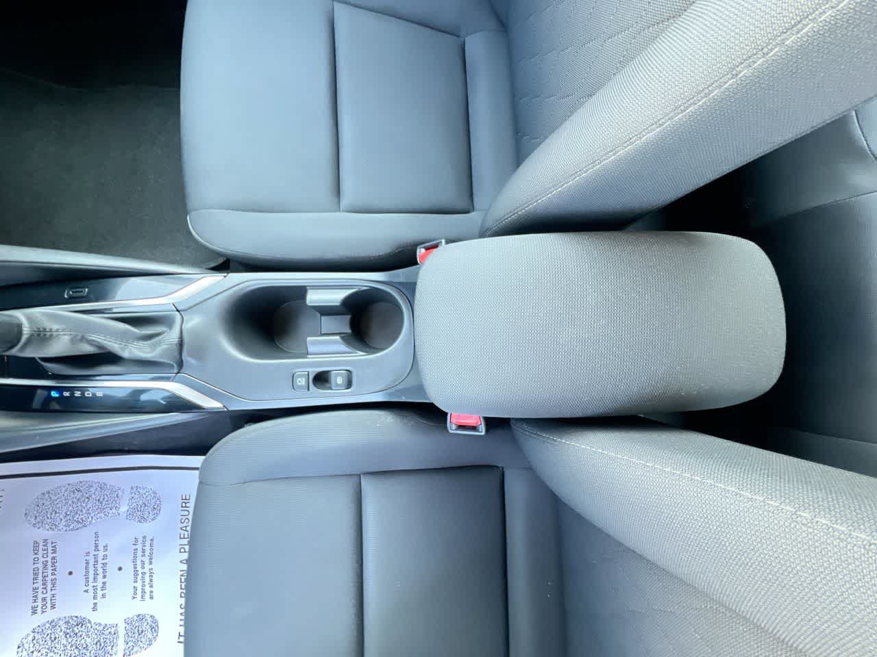 Used 2024 Toyota Corolla LE FWD image 21