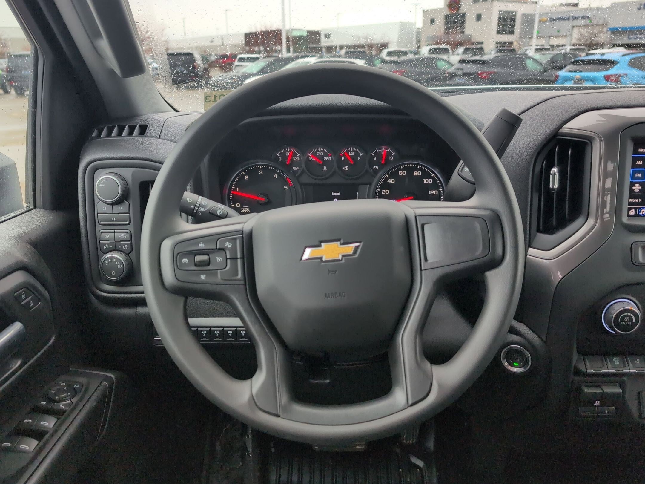 New 2026 Chevrolet Silverado 3500 W/T w/ WT Convenience Package image 41
