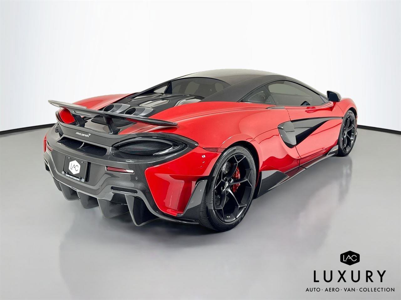 Used 2019 McLaren 600LT RWD image 6