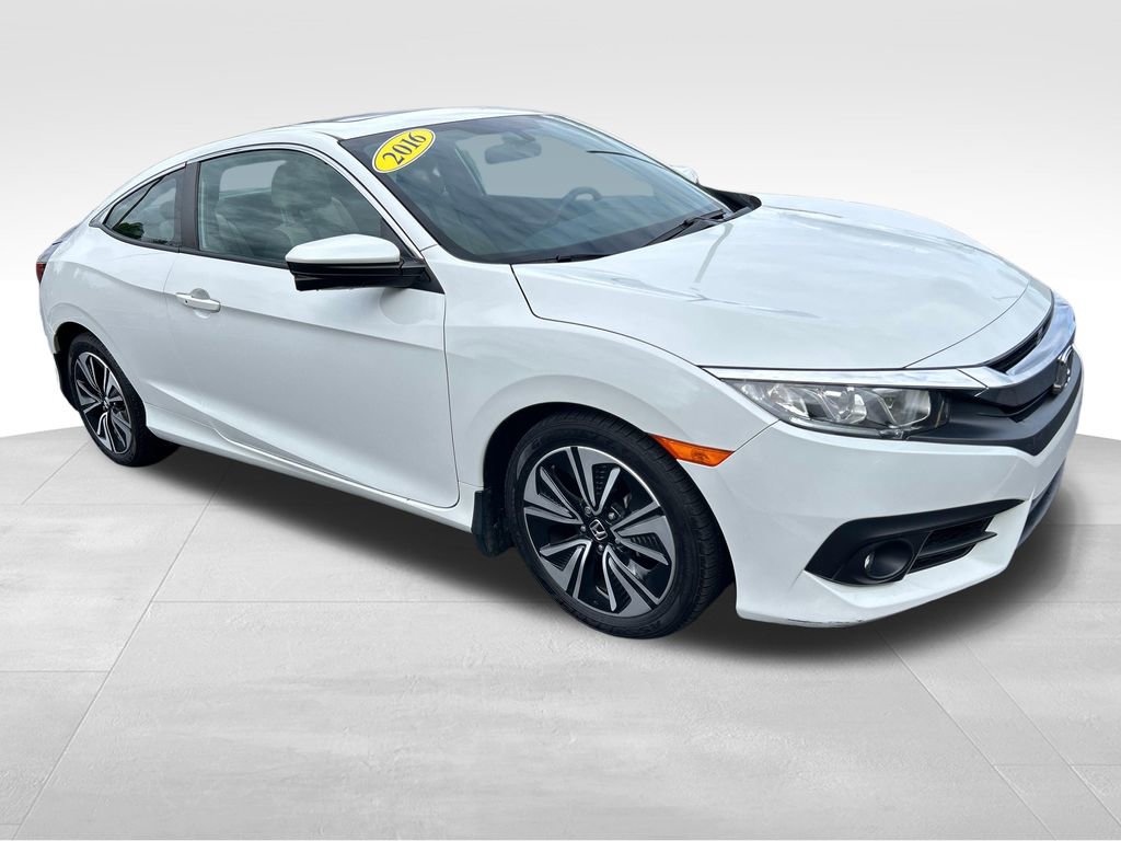 Used 2016 Honda Civic EX-T image 7