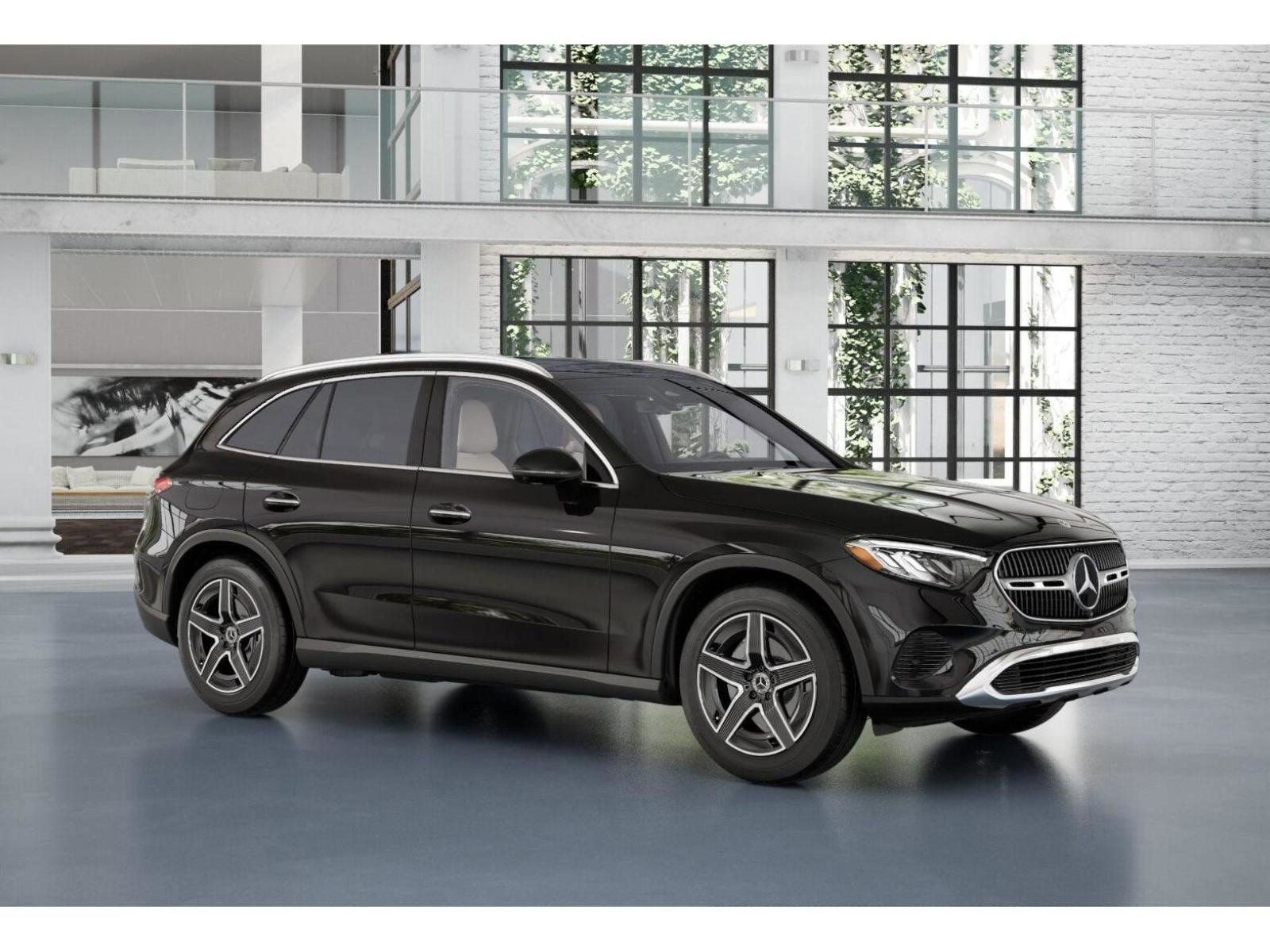 New 2026 Mercedes-Benz GLC 300 4MATIC image 12