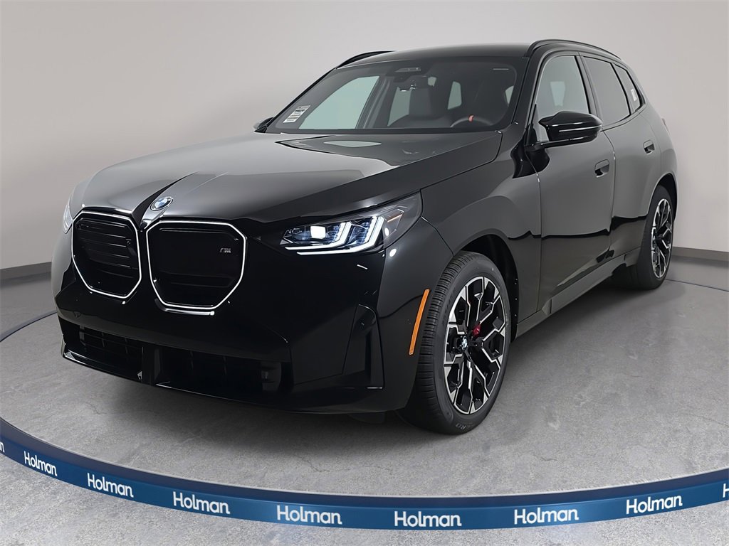 New 2026 BMW X3 M50 w/ Premium Package