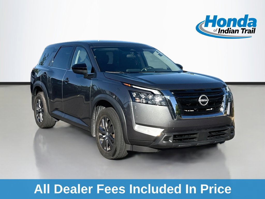 Used 2024 Nissan Pathfinder S