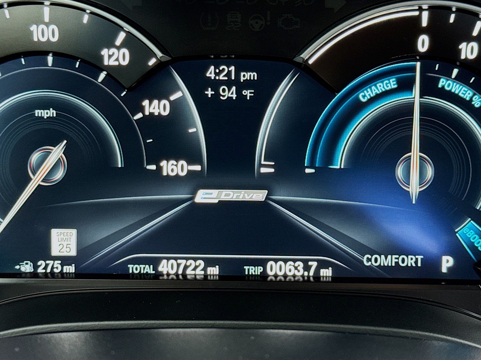 Used 2019 BMW 530e RWD image 8