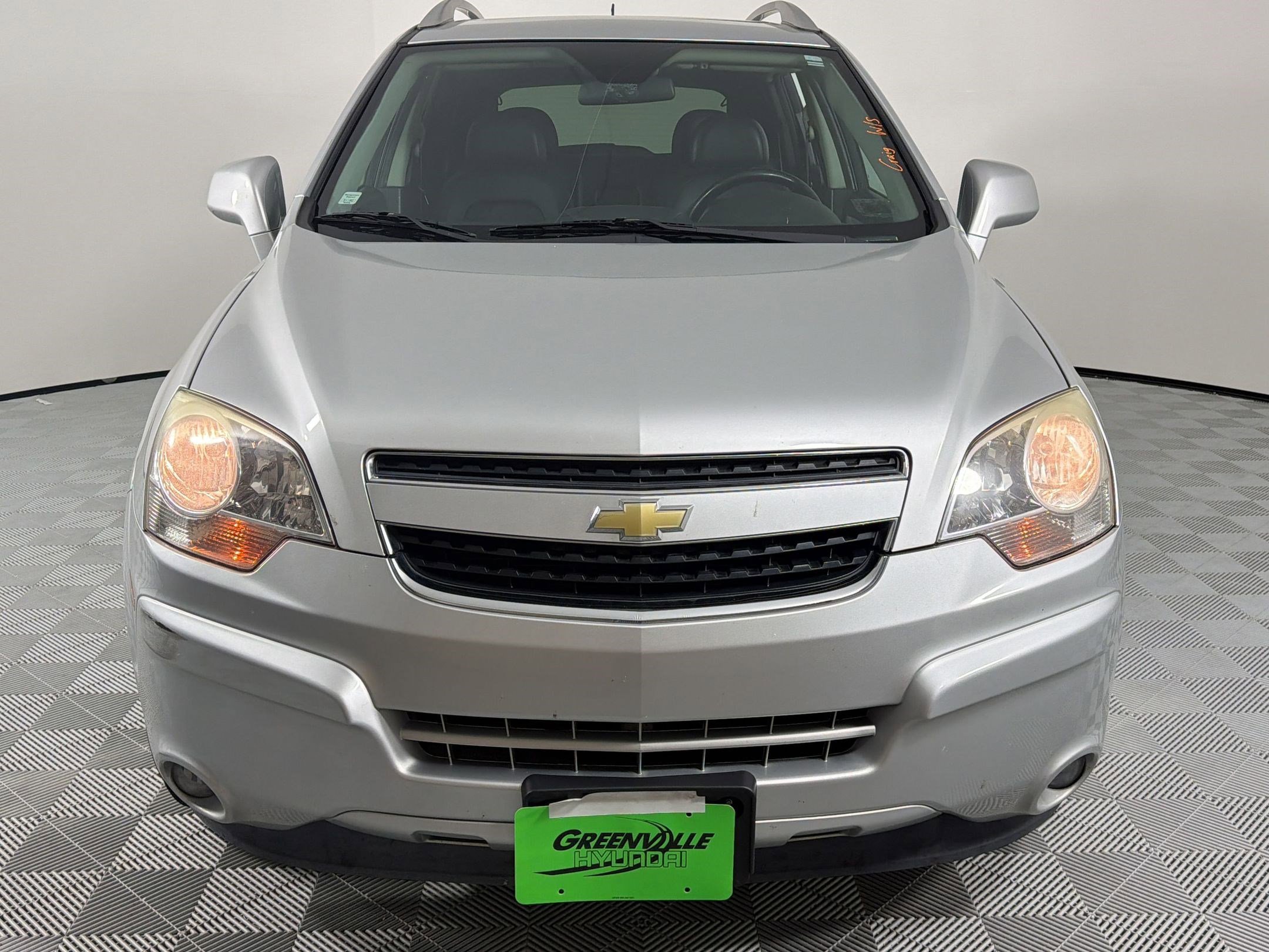 Used 2012 Chevrolet Captiva Sport LT w/ Convenience Package FWD image 6