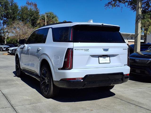 New 2026 Cadillac Escalade IQL Sport 1 w/ LPO, ONYX Package image 3