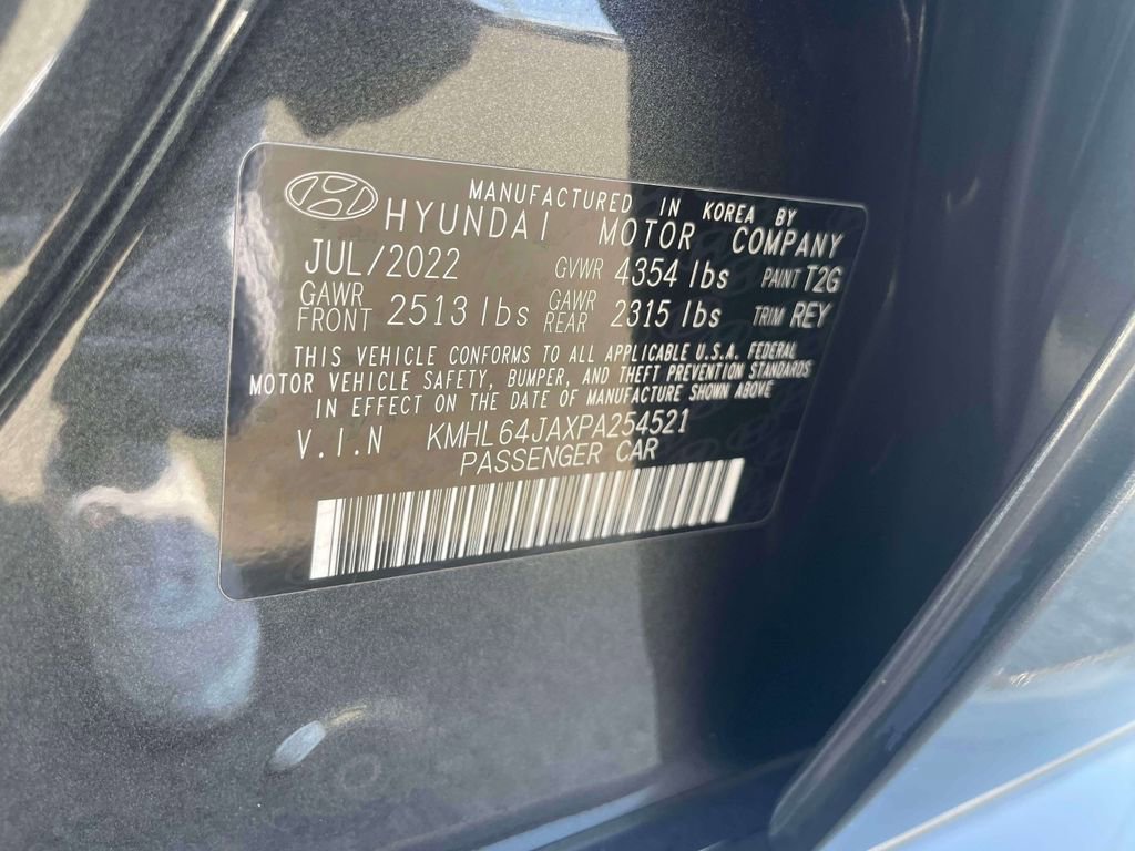 Used 2023 Hyundai Sonata SEL image 19