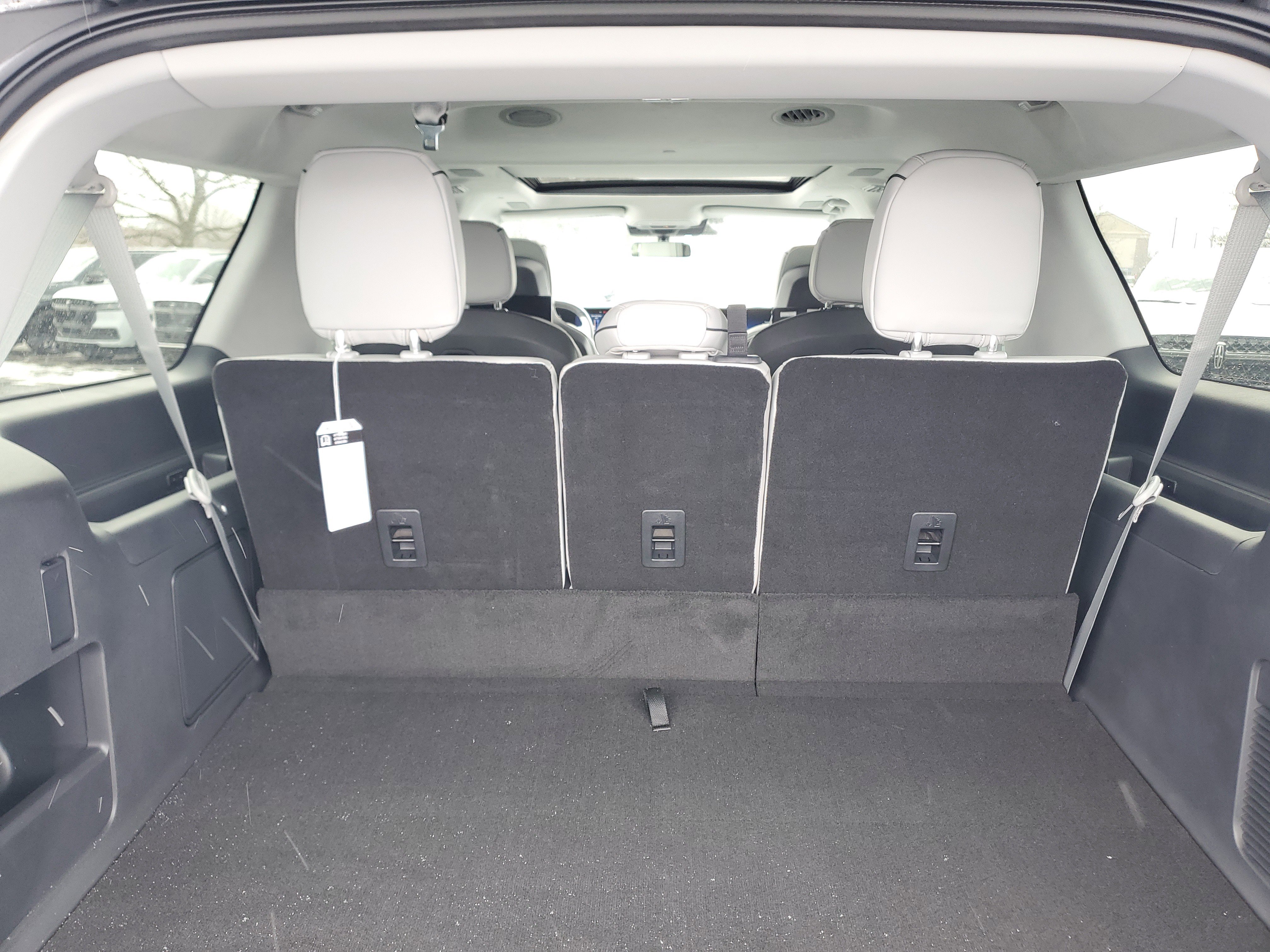 New 2026 Lincoln Navigator L Black Label image 33