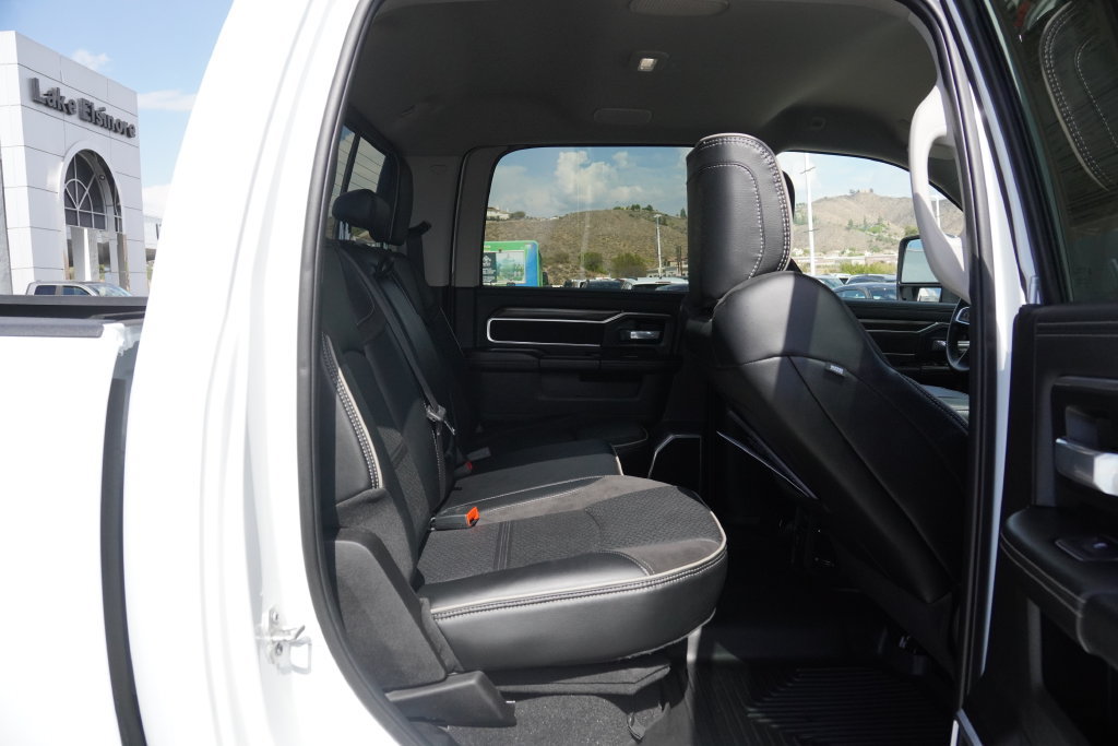 Certified 2023 RAM 2500 Laramie AWD/4WD image 41