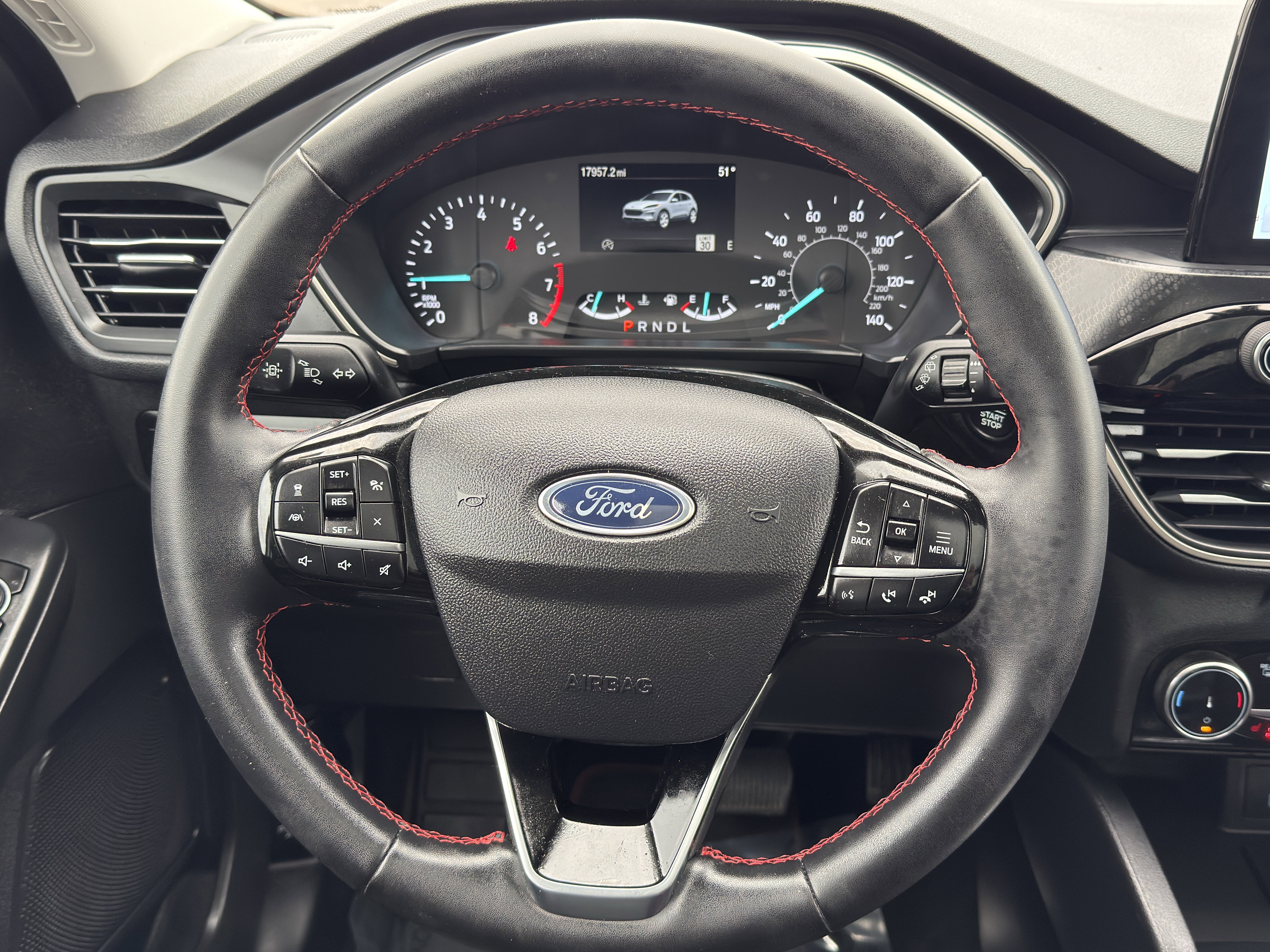 Used 2022 Ford Escape SEL w/ SEL Stealth AWD Package image 28