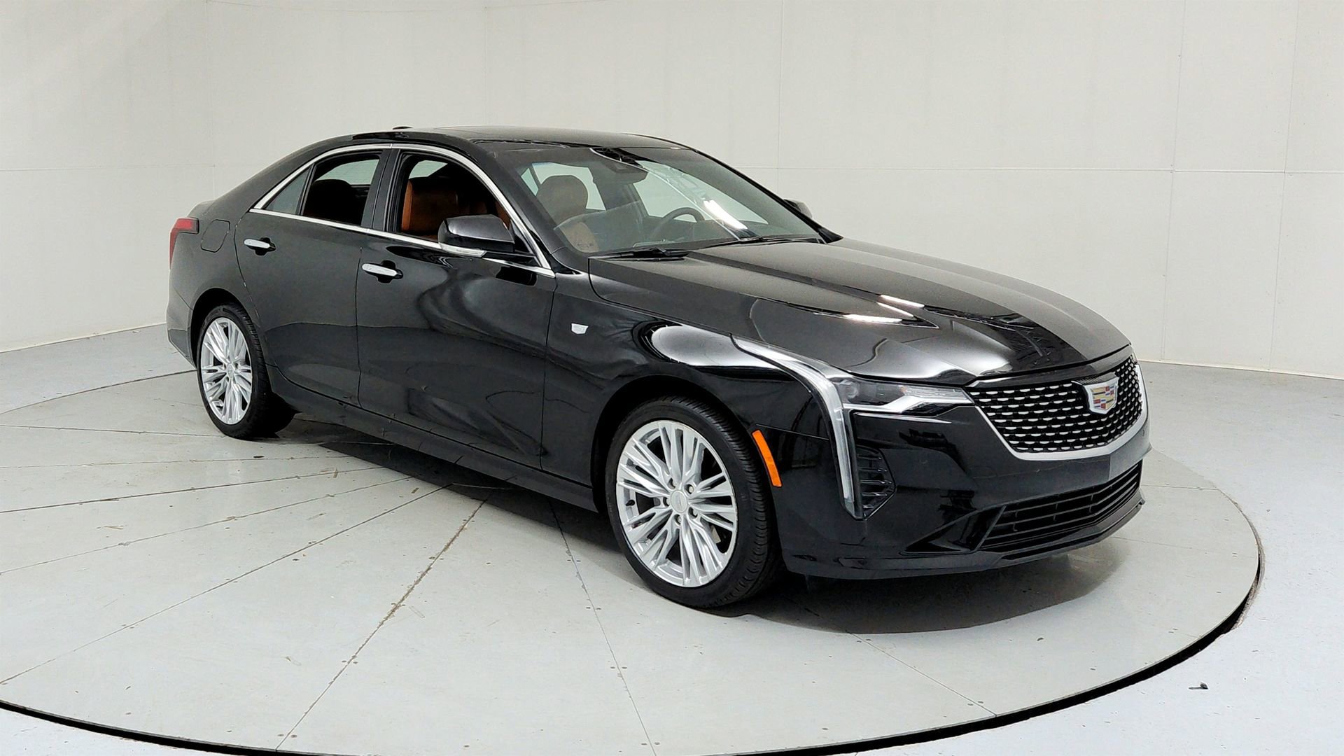 Used 2024 Cadillac CT4 Premium Luxury AWD/4WD image 7