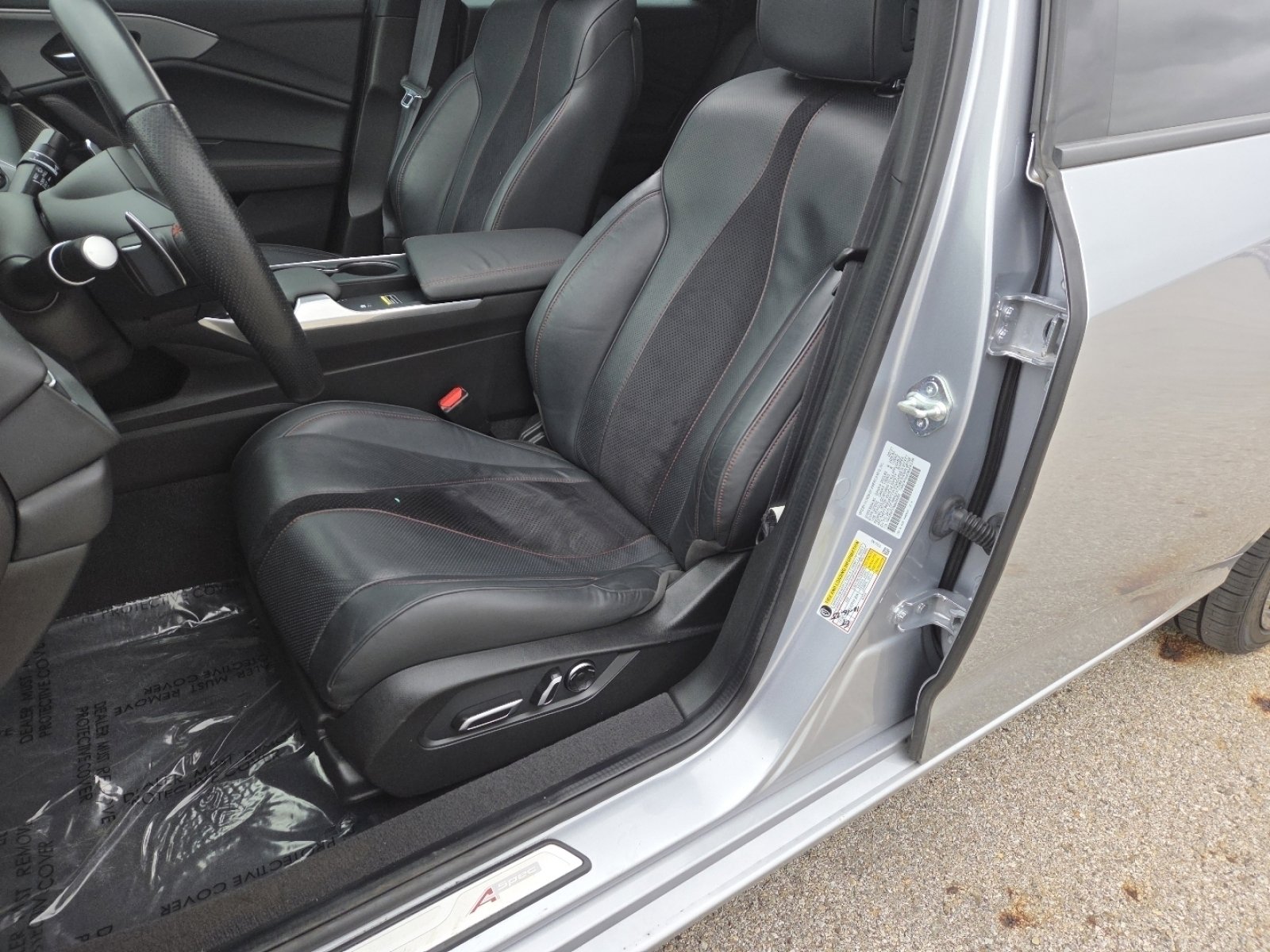 Used 2021 Acura TLX w/ A-SPEC Pkg image 24