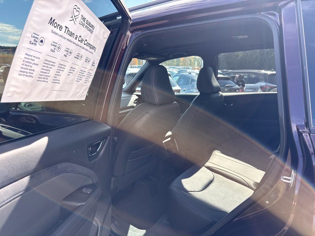New 2026 Subaru Forester Limited AWD/4WD image 17