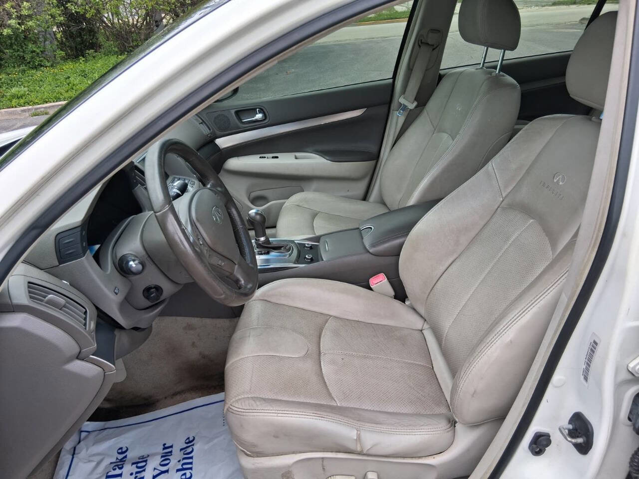 Used 2013 INFINITI G37 Journey w/ Premium Pkg RWD image 9