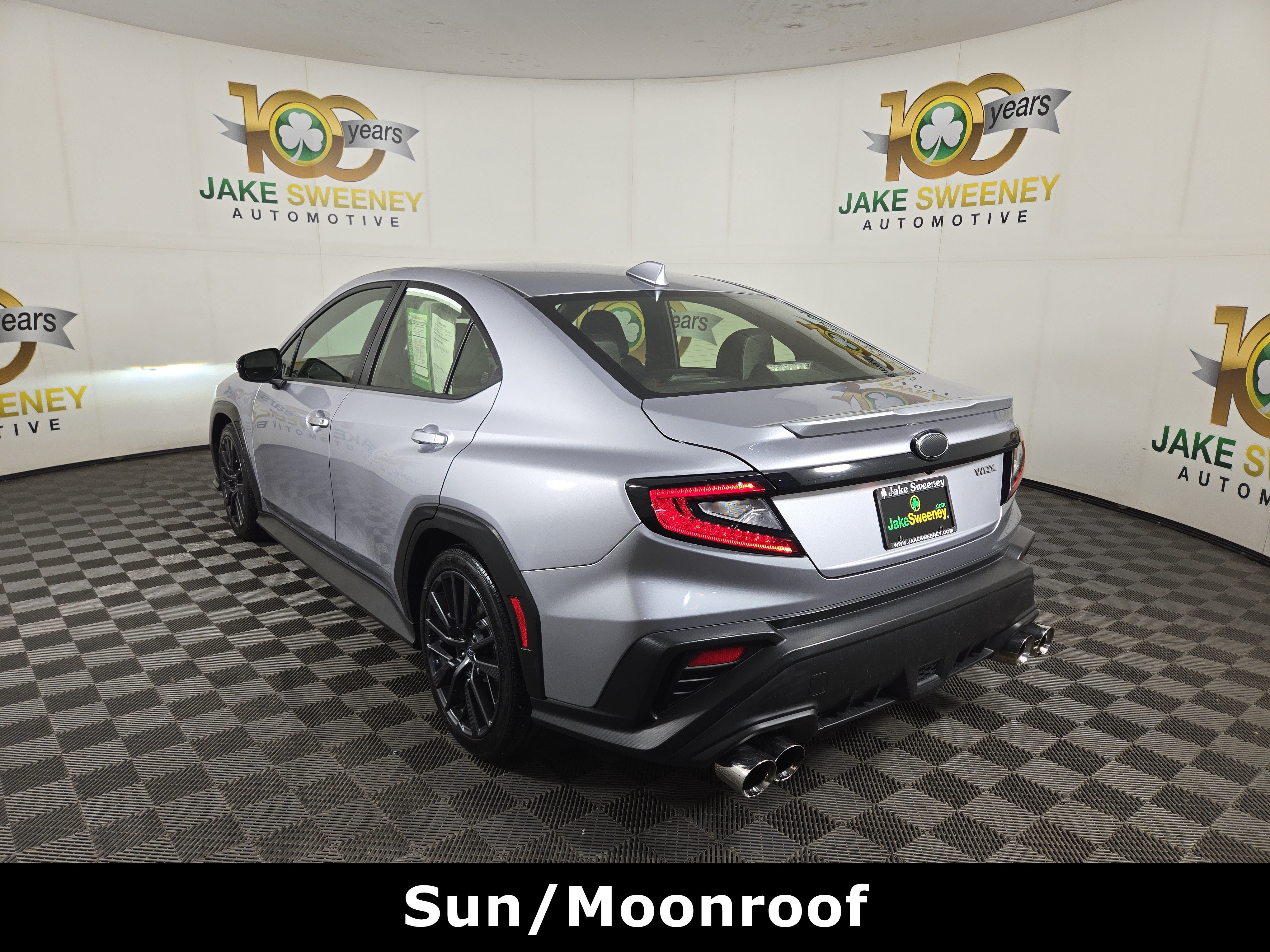 Used 2022 Subaru WRX Limited AWD/4WD image 6