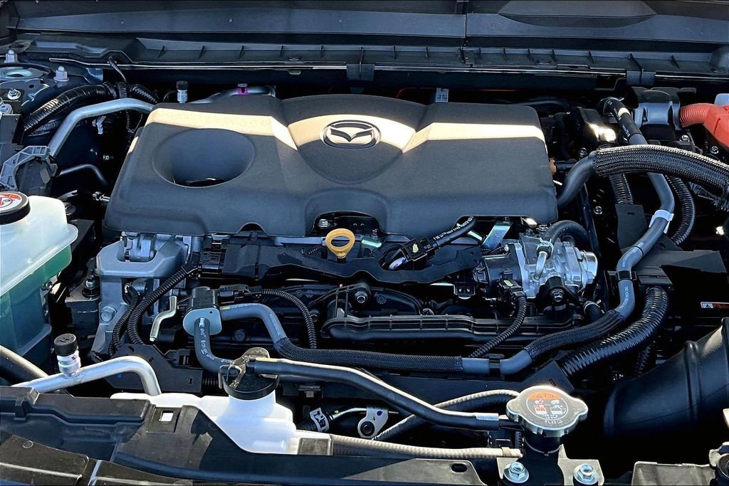 New 2026 MAZDA CX-50 AWD 2.5 Hybrid w/ Weather Package image 11