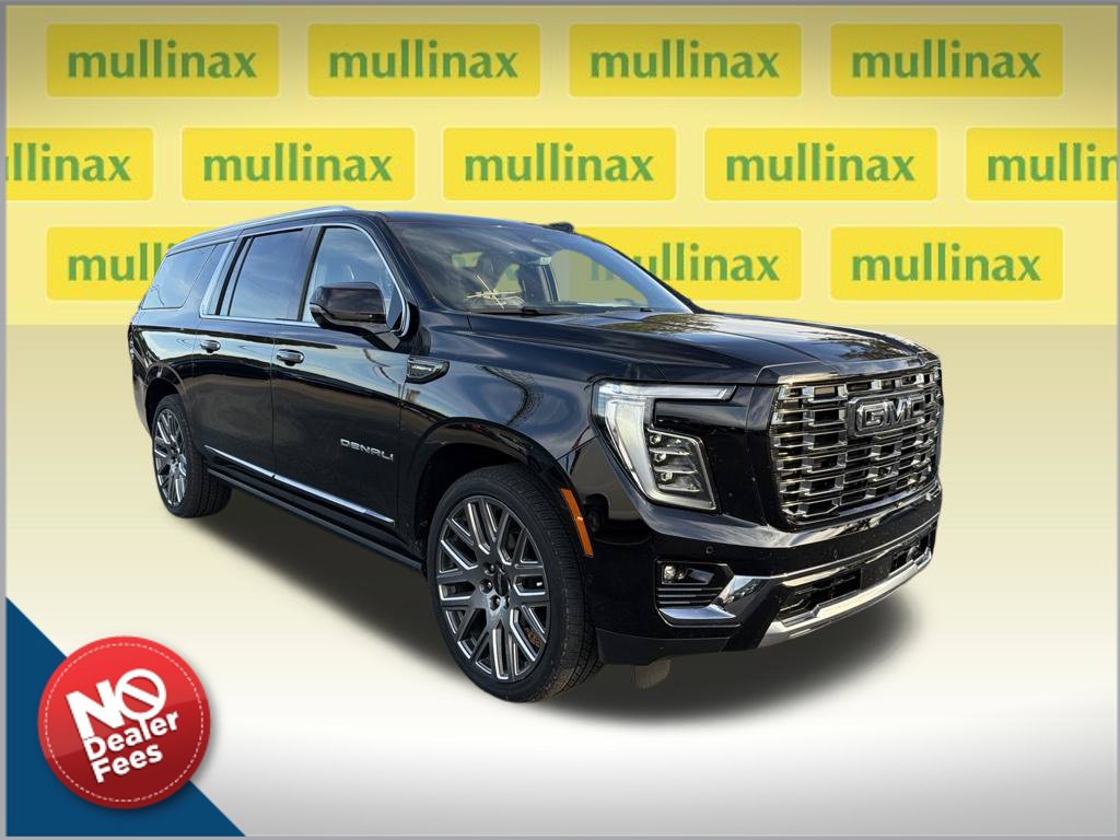 Used 2026 GMC Yukon XL Denali Ultimate w/ LPO, Floor Liner Package