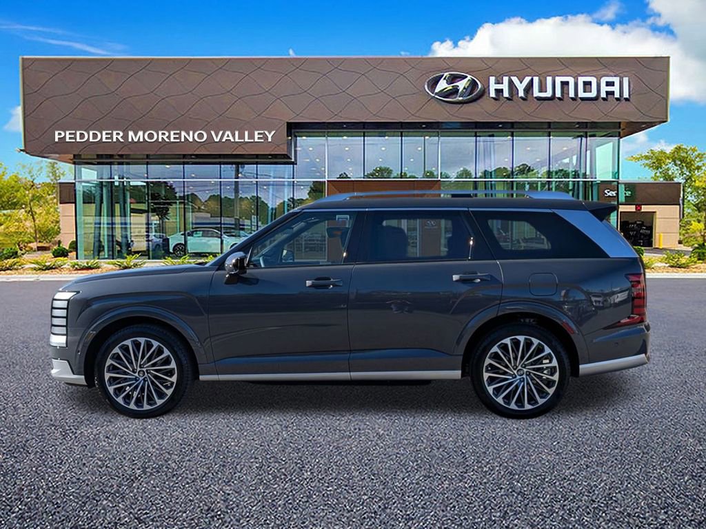 New 2026 Hyundai Palisade Calligraphy AWD/4WD image 7