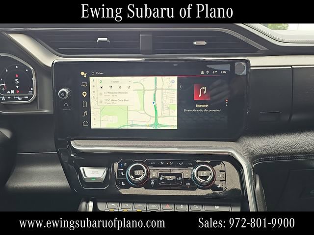 Used 2023 GMC Sierra 1500 Denali AWD/4WD image 18