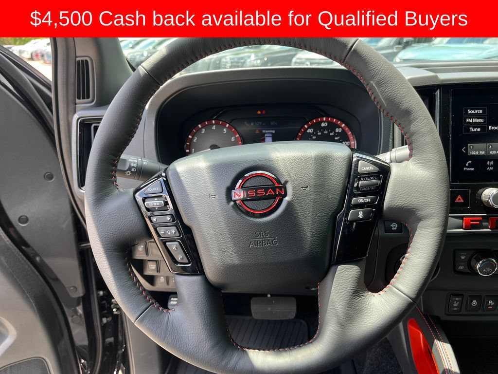New 2026 Nissan Frontier PRO-4X w/ Pro-4x Convenience Package AWD/4WD image 24