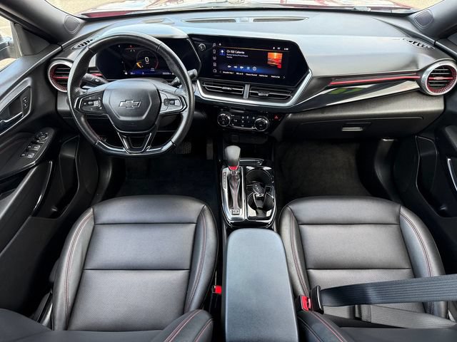 Certified 2024 Chevrolet Trax RS FWD image 7