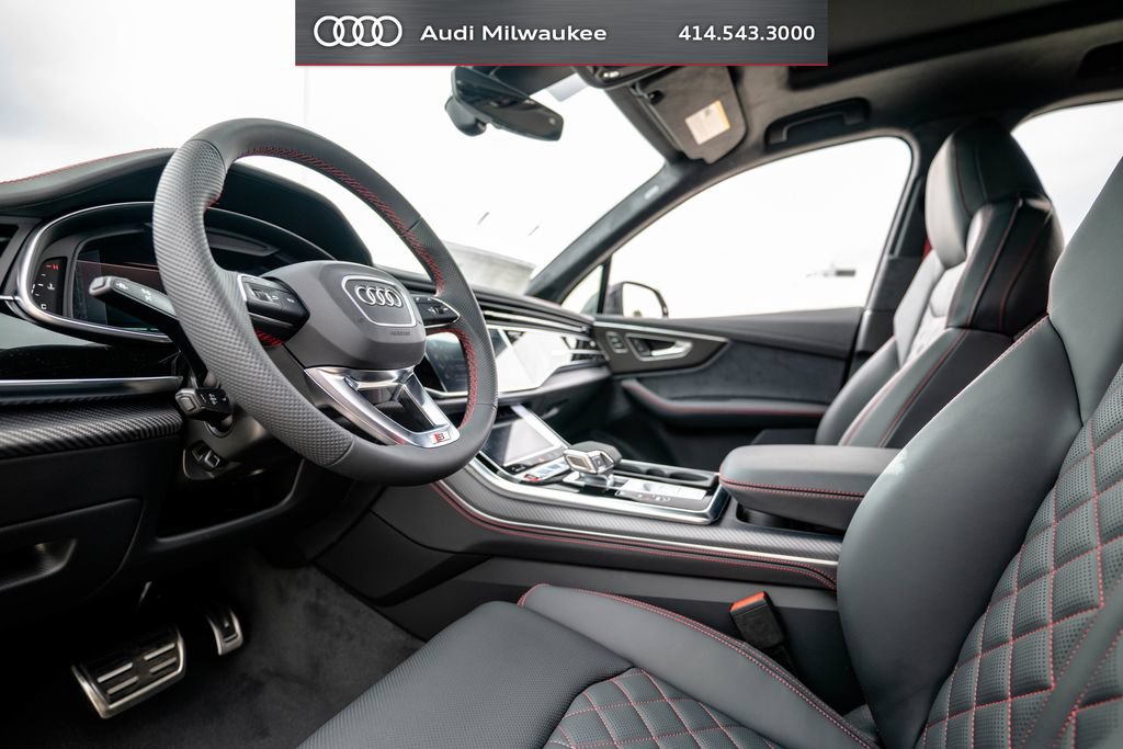 New 2026 Audi SQ7 Prestige AWD/4WD image 4