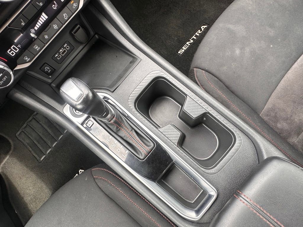 Certified 2024 Nissan Sentra SR image 23