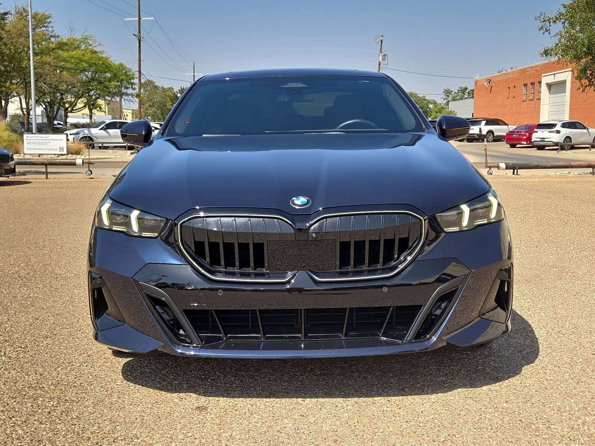 Used 2024 BMW 540i xDrive w/ Premium Package AWD/4WD image 10
