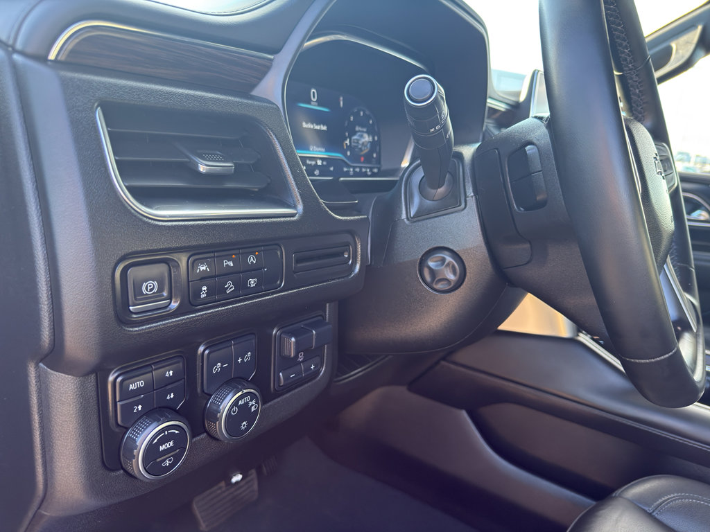 Used 2023 Chevrolet Tahoe Z71 w/ Z71 Off-Road Package image 13