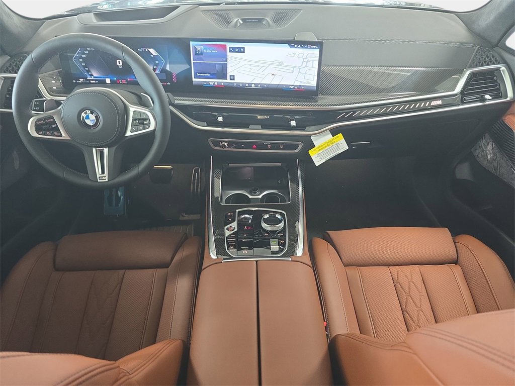 New 2026 BMW X7 M60i image 7