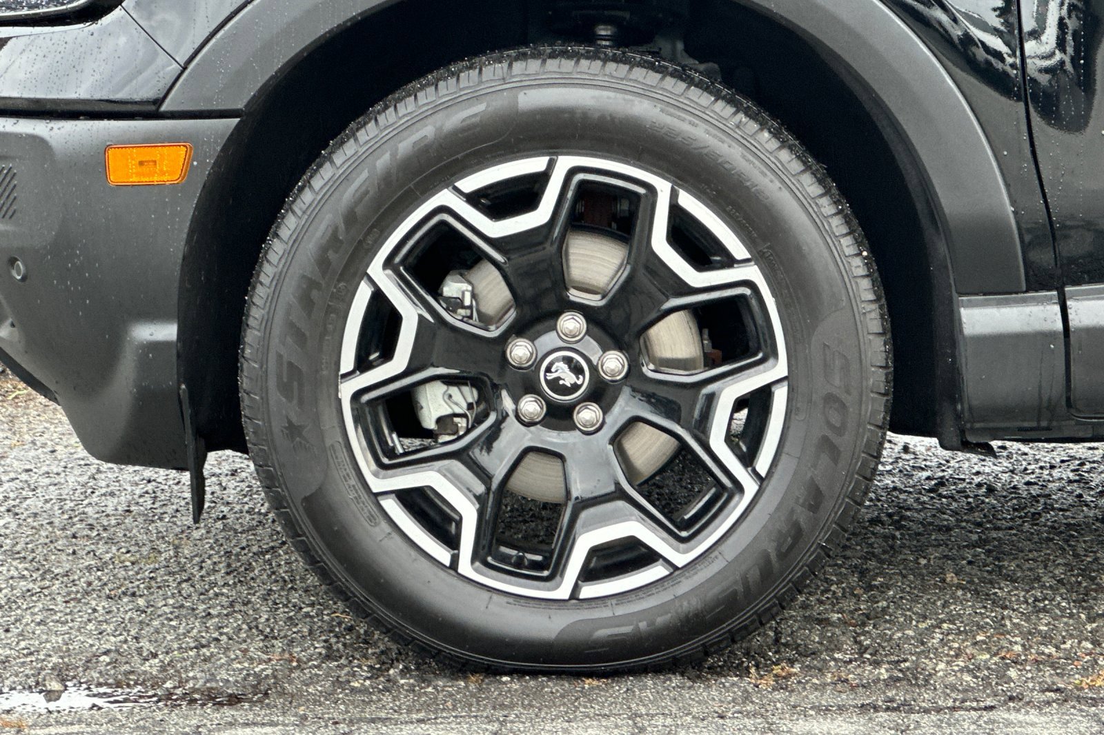 Used 2025 Ford Bronco Sport Outer Banks w/ Outer Banks Tech Package+ image 24