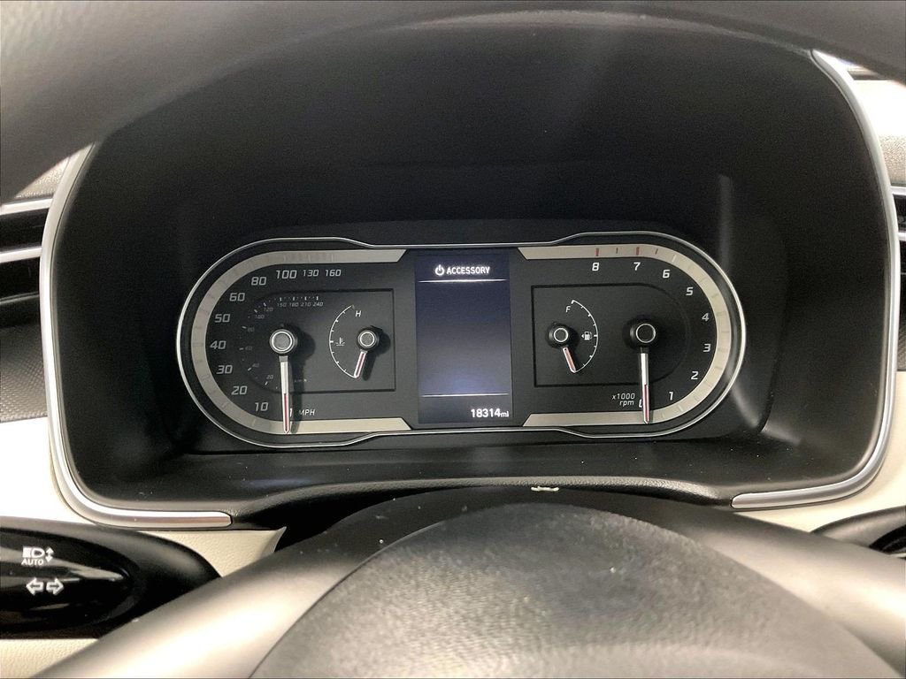 Used 2024 Hyundai Tucson SEL AWD/4WD image 24