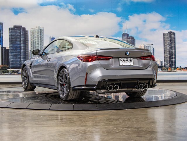 New 2026 BMW M4 Coupe w/ Executive Package image 9