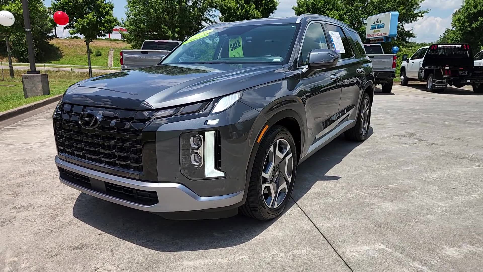 Used 2024 Hyundai Palisade SEL image 12