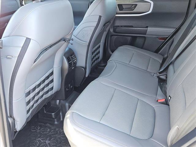 New 2025 Ford Bronco Sport Badlands w/ Badlands Tech Package image 16