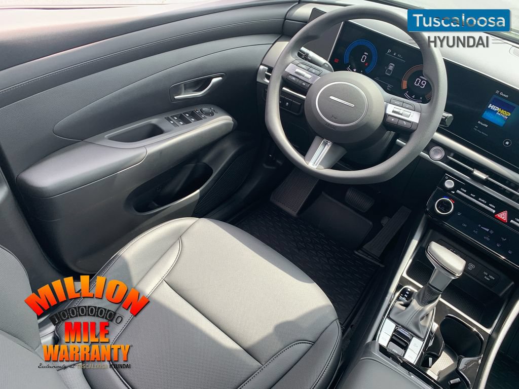 New 2026 Hyundai Santa Cruz SEL FWD image 27