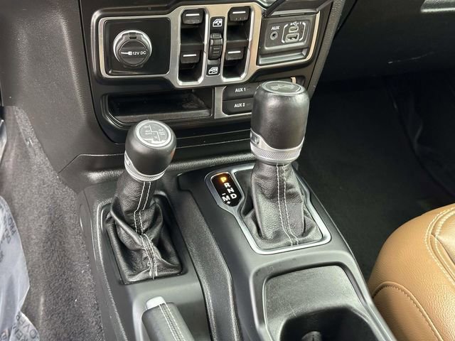 Used 2021 Jeep Wrangler Unlimited Sahara w/ Cold Weather Group image 24