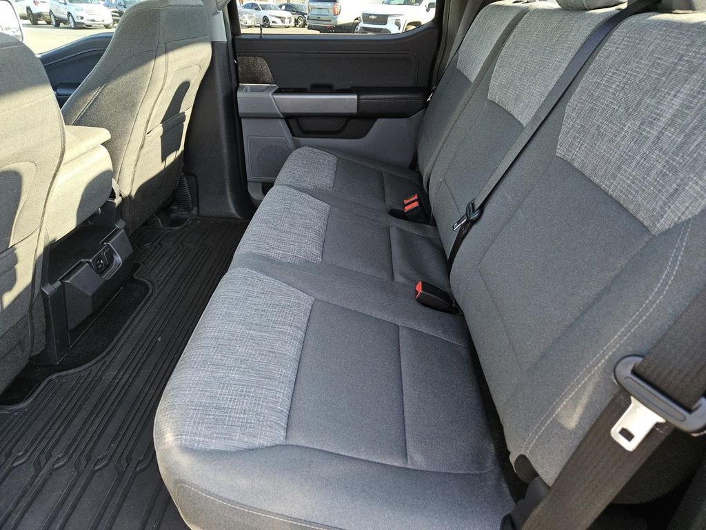 Used 2022 Ford F150 XLT w/ Equipment Group 301A Mid image 26