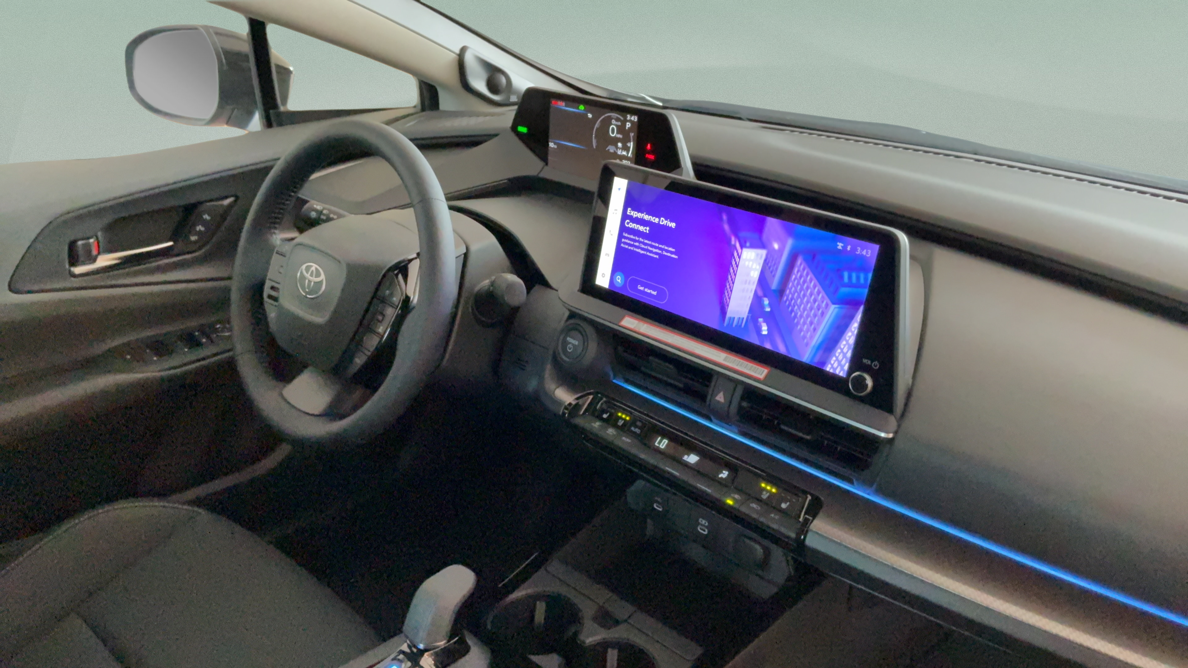 Used 2025 Toyota Prius Limited FWD image 29