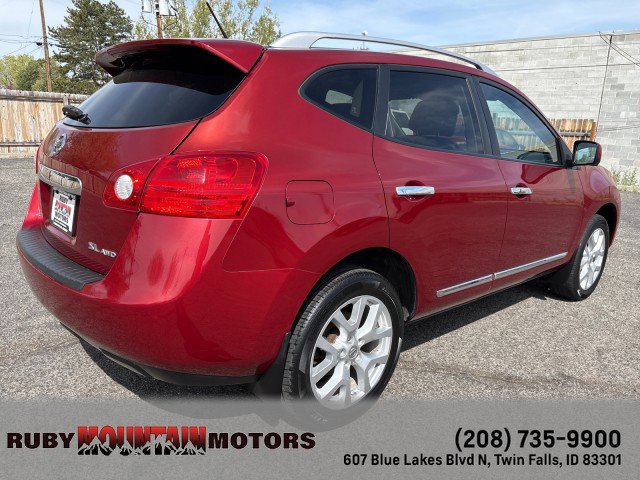 Used 2012 Nissan Rogue SL image 7