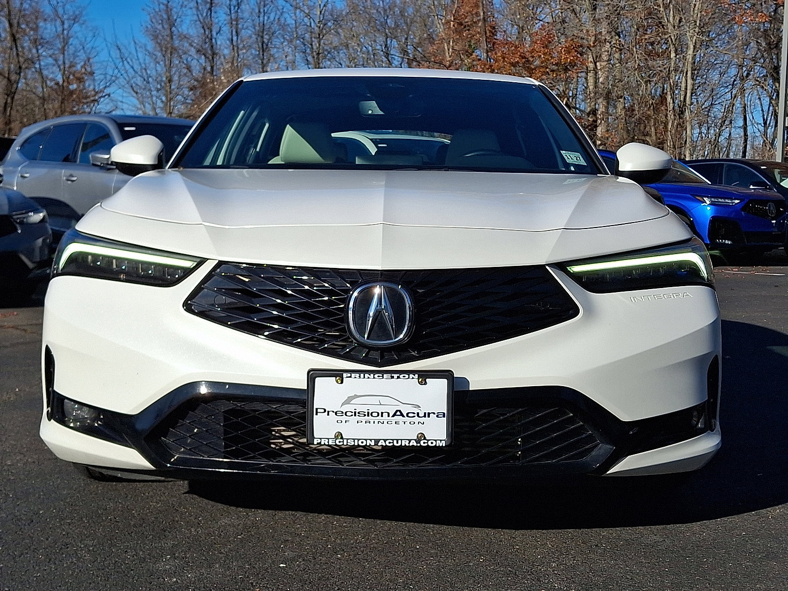 Used 2023 Acura Integra A-Spec image 2