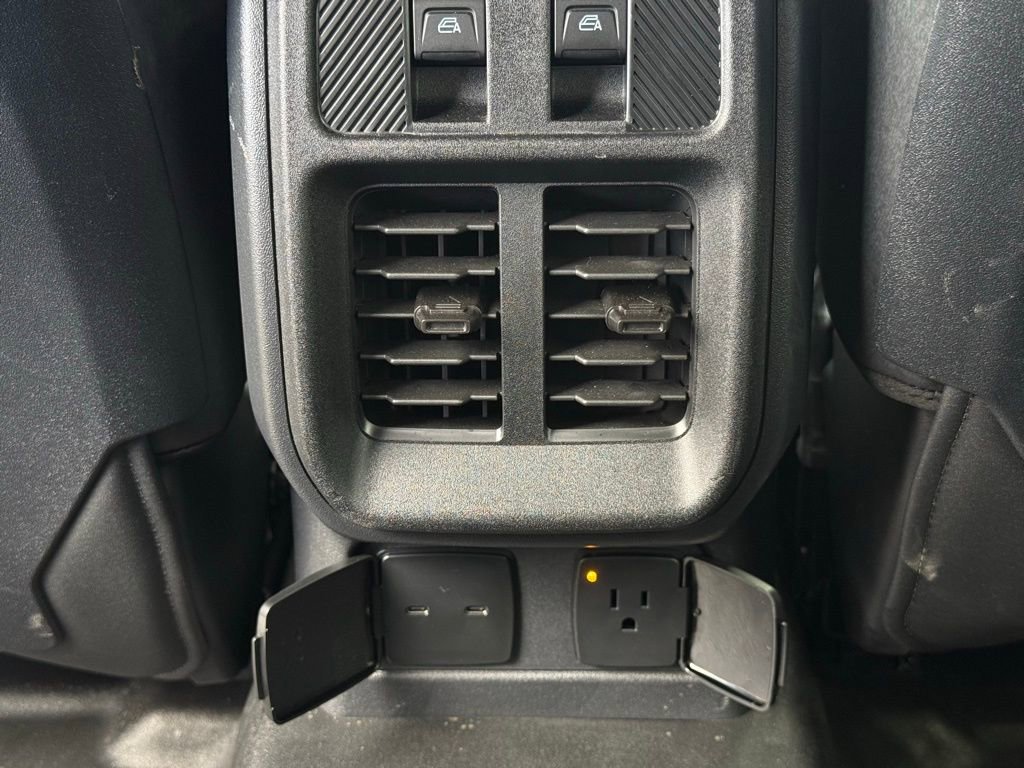 Used 2025 Ford Bronco Big Bend AWD/4WD image 13