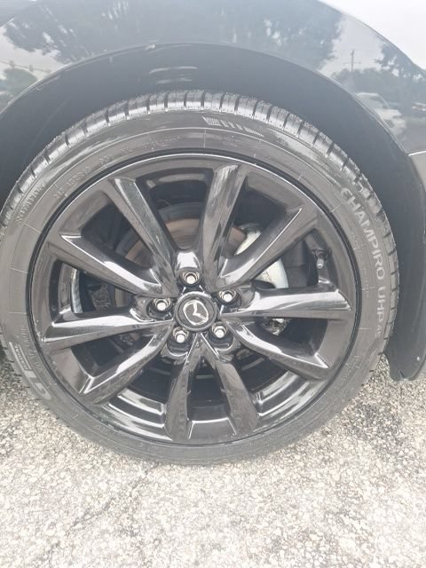 Used 2024 MAZDA MAZDA3 s FWD image 25