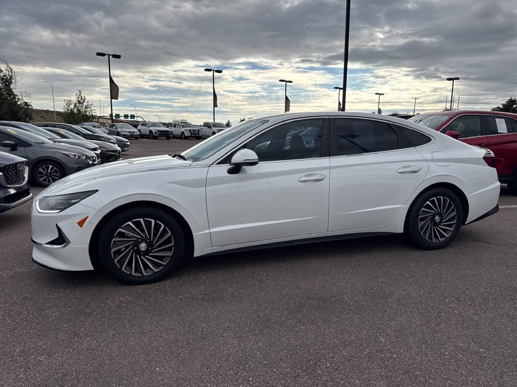 Certified 2022 Hyundai Sonata Limited FWD image 26