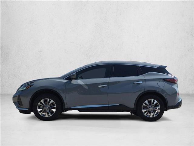 Used 2021 Nissan Murano SL FWD image 9