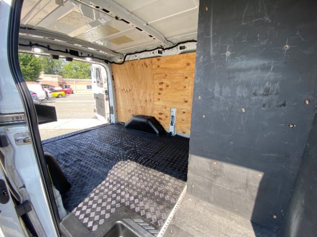 Used 2018 Ford Transit 250 130 Low Roof w/ Exterior Upgrade Package RWD image 11