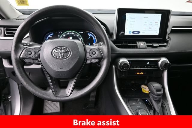 Certified 2025 Toyota RAV4 XLE AWD/4WD image 12