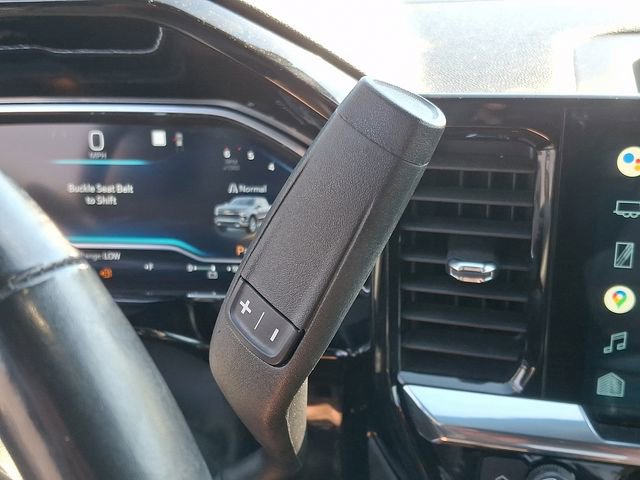 Used 2022 Chevrolet Silverado 1500 LT w/ Protection Package AWD/4WD image 14