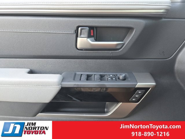 New 2026 Toyota Tundra Limited w/ Power Package AWD/4WD image 20