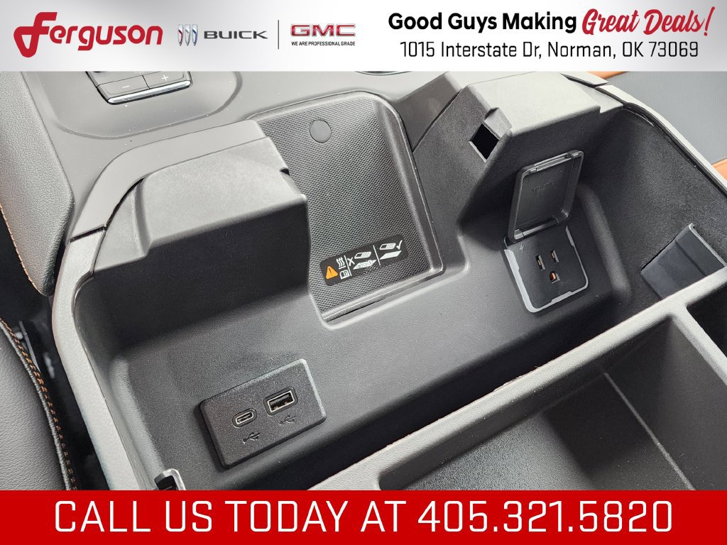 New 2026 GMC Sierra 1500 AT4 w/ AT4 Premium Package AWD/4WD image 33
